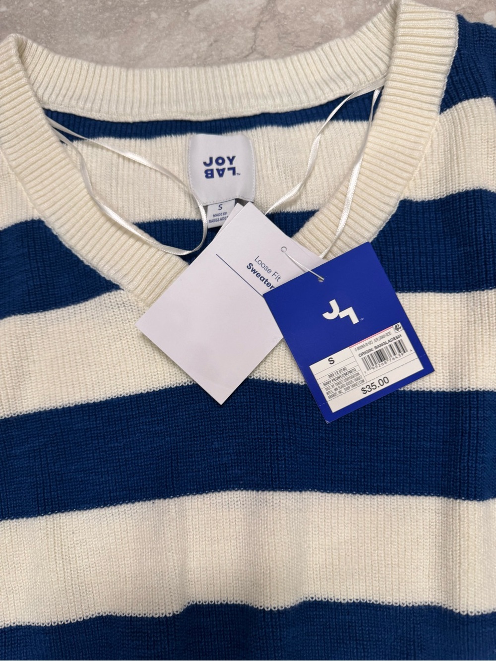 Joylab sweater set size small nwt - Picture 2 of 2
